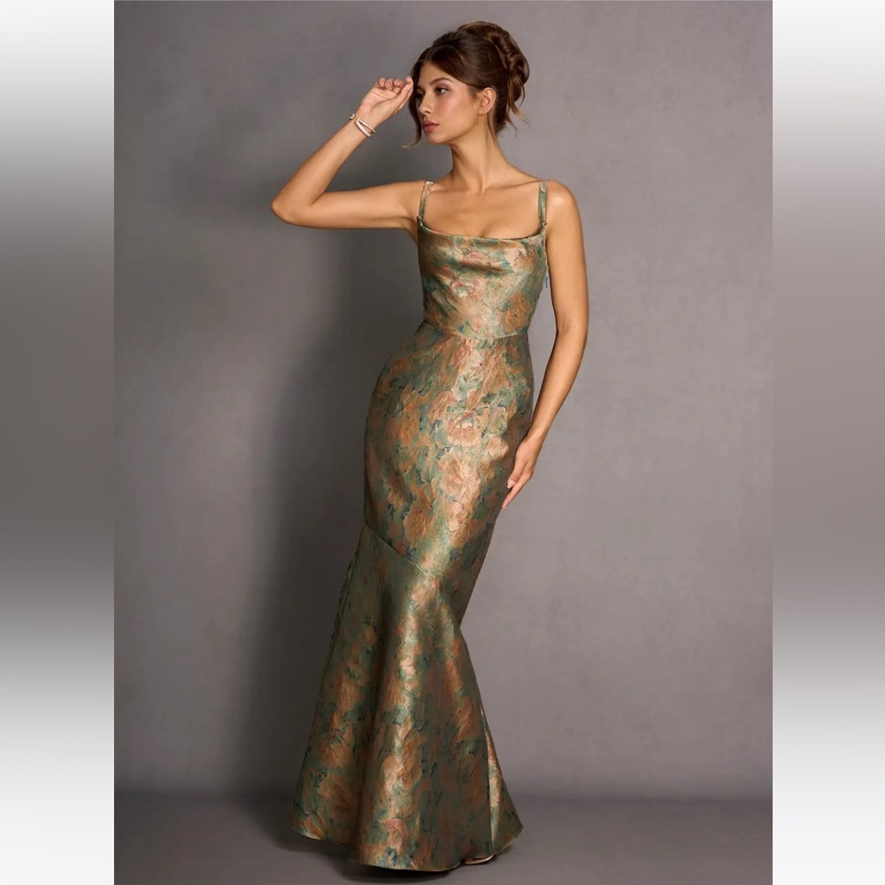 Azazie Calantha Dress Size 6
